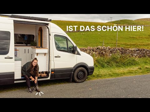 Unsere bisher SCHÖNSTE Wanderung in 2,5 Monaten VAN LIFE | Spanien #06