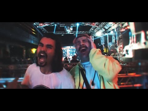 BRAVECORE FEAT GUI BARBOTI | IMPÉRIO DA ARROGÂNCIA (OFFICIAL VIDEO) online metal music video by BRAVECORE