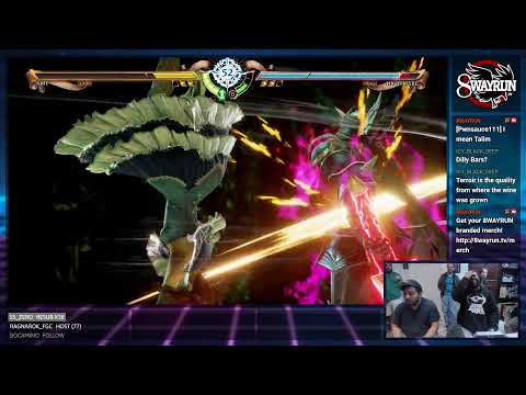 Thursday Night Soulcalibur at the Jaxel-Dome - April 25, 2019