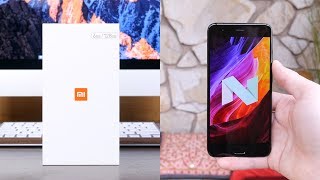 Xiaomi Mi 6 Unboxing and First Impressions