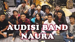 Download lagu Audisi Band Naura mp3