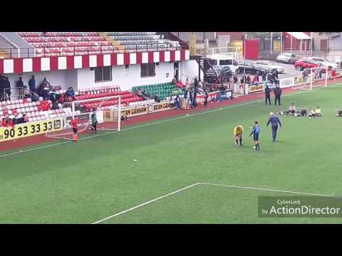 St. Mochta's v Warrenpoint