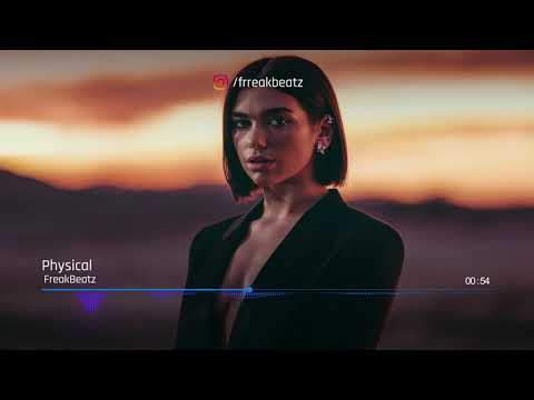 [SOLD] Dua Lipa x David Guetta Type Beat - ''Physical'' | Pop Beat 2021