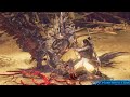 Nioh 3 Kusanagi Boss Fight Boss 12 Solo