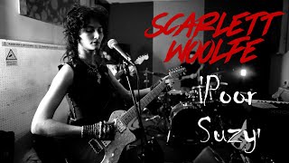Scarlett Woolfe - Poor Suzy video