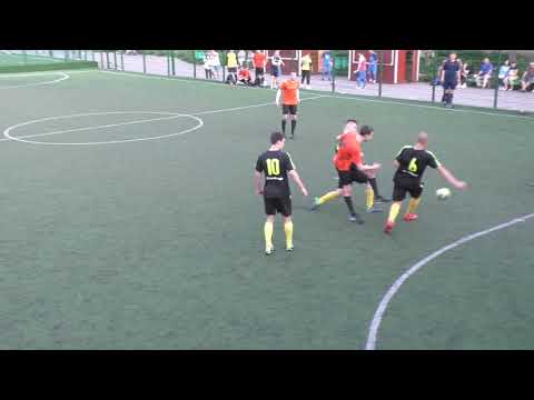 12 КХ 5 лига 1/2 2-3 Madball - Carbon D. C. голы