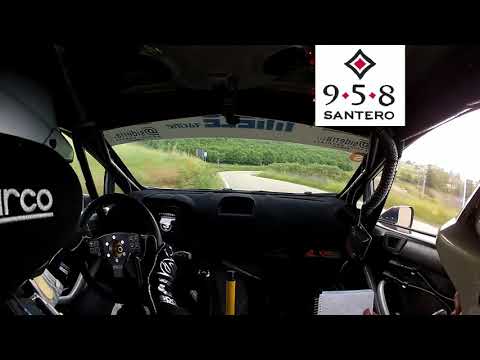 Cameracar CIRIOTTI BELTRAME  26° Rally Valli Vesimesi 2018