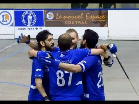 N1 Elite - US Coutras vs AL Ploneour Lanvern