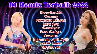 Download lagu Kumpulan Dj Remix Banyuwangi Terbaik 2022 ~ Dj Full Bass mp3