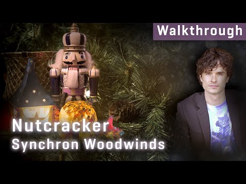 Synchron Woodwinds: Tchaikovsky - Nutcracker excerpt