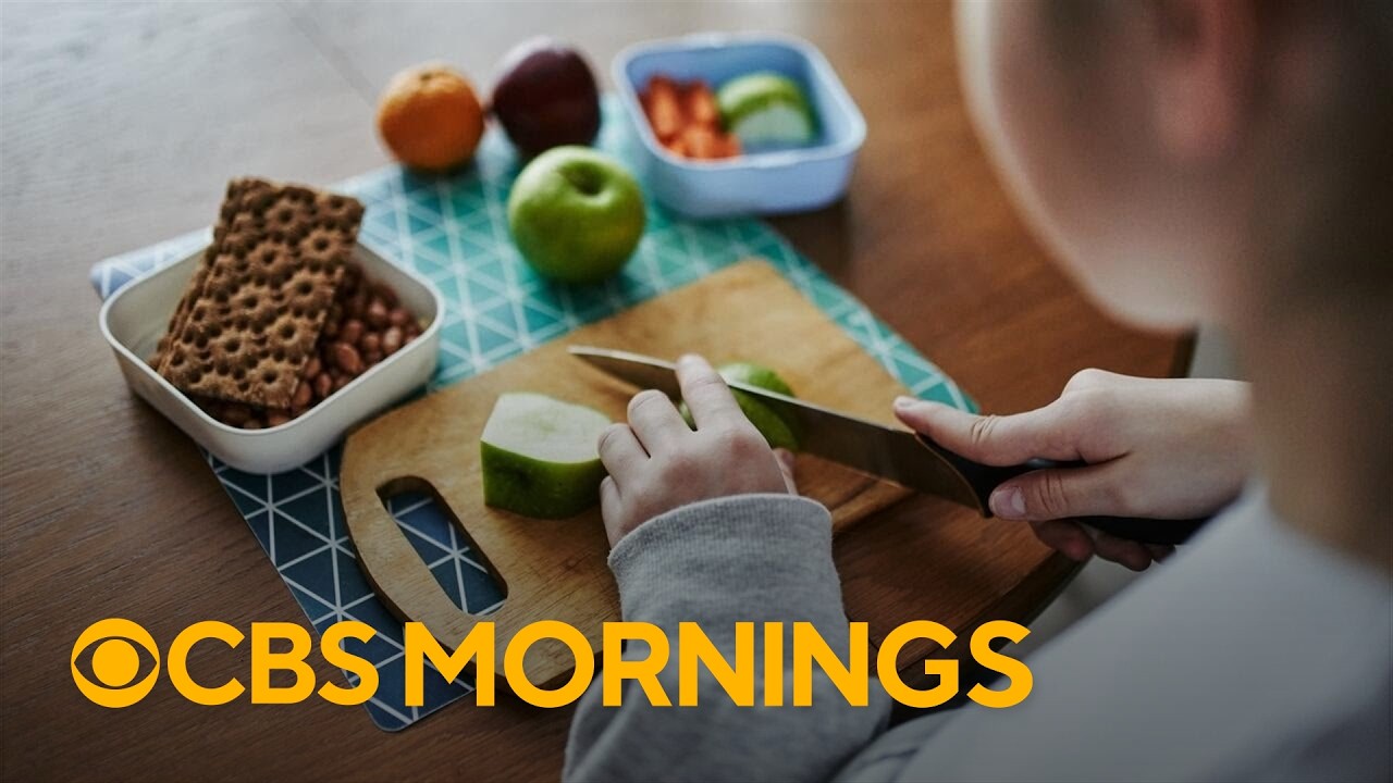 Tips for healthy school lunches your kids will actually eat