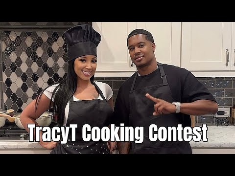 Cooking with Tracy T | Atlanta Rapper Talks Food, Love Life & New Music Projects 🍳🔥