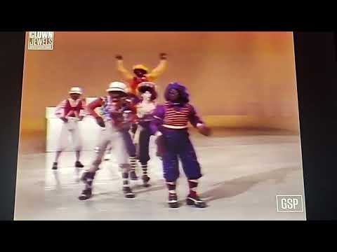 The Lockers Dance Group Performance from 1974