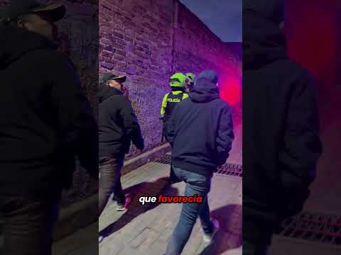 Recorrido de seguridad