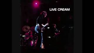 Cream - Live Cream - 4 - Sweet Wine