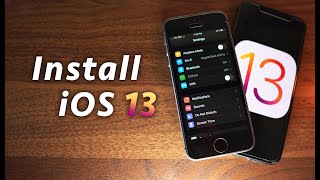 Get iOS 13 Early! How to Install Developer Beta 1 (Free)