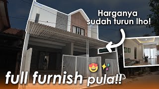 Langsung Masuk Aja Deh, Kalo Beli Rumah Ini! Rungkut