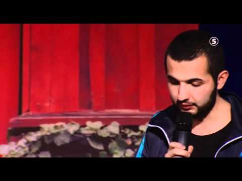 Soran Ismails Underbara Resa Genom Sverige - Anna Skipper