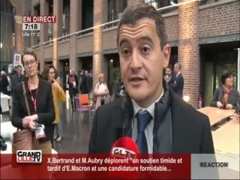 Edition du Matin (1/2) du 21/11/2017