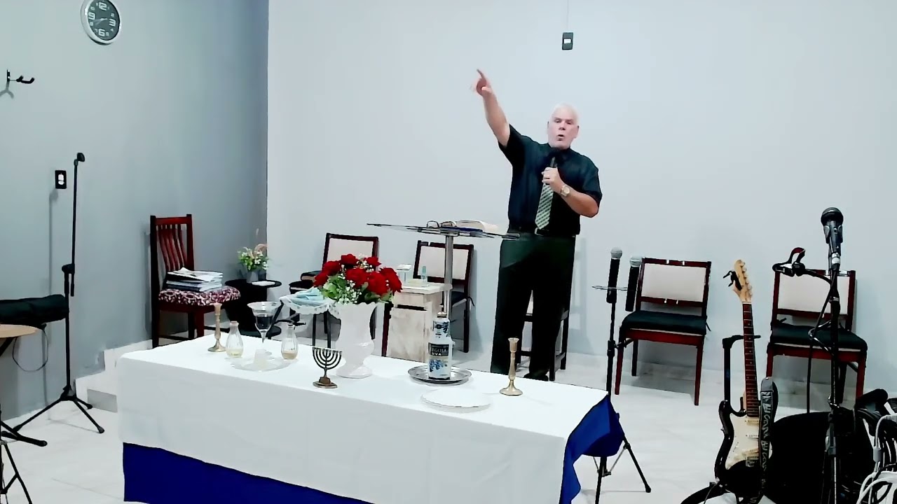 NÃO SE AFASTE DE DEUS!