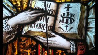 B.Britten (Cantata): Ad majorem Dei Gloriam (ex). A.Partington (c.) / BBC National Chorus of Wales.