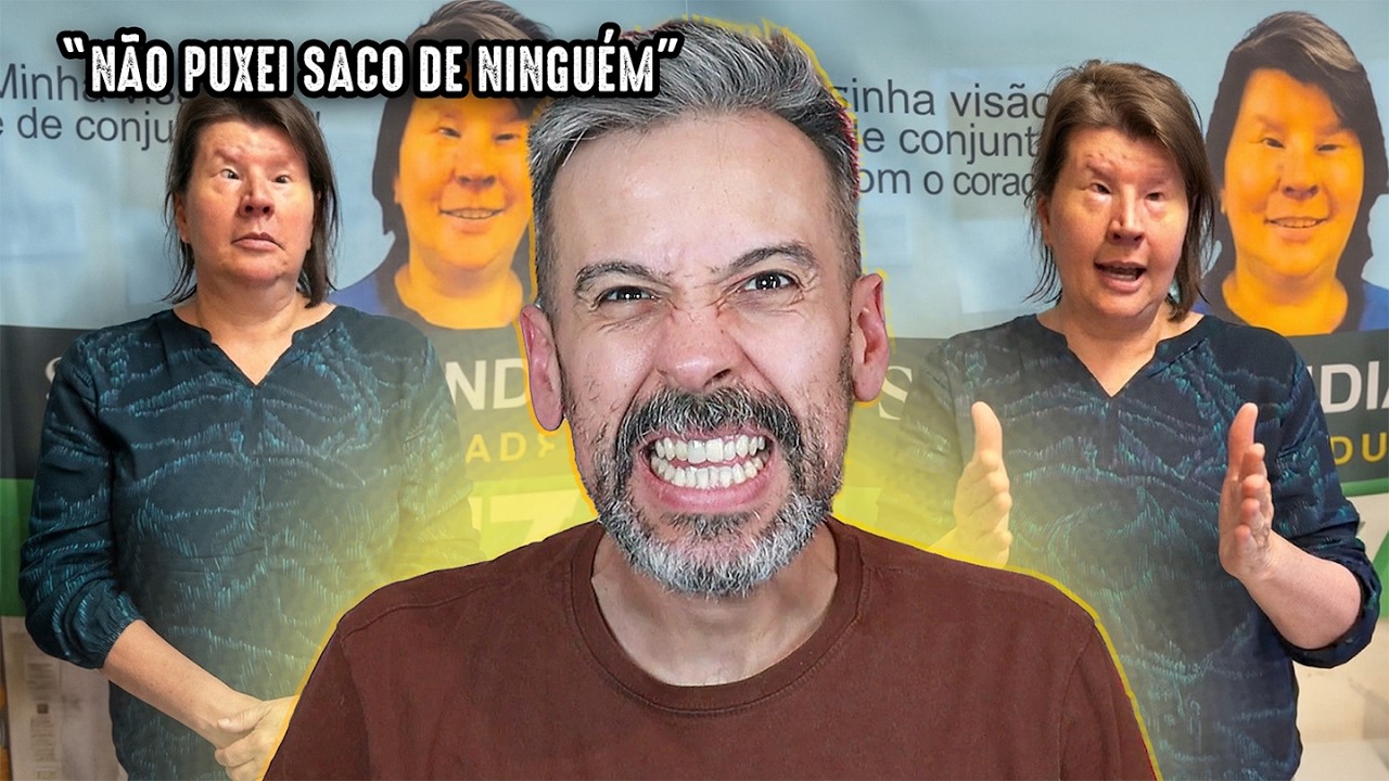 EMPRESÁRIA NÃO É ELEITA E DIZ QUE FOI BOICOTADA