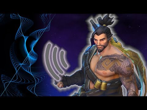 Heroes of the Storm - Hanzo ALL Hero Interactions