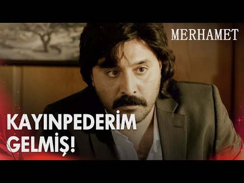 Sermet, Yıllar Sonra Recep'i Karşısında Buldu - Merhamet