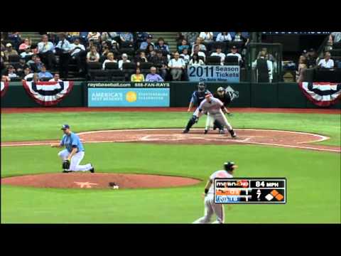 2011/04/03 Recap: BAL 5, TB 1