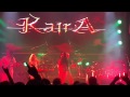 Rammstein - Cover version by Kaira (LIVE in ...