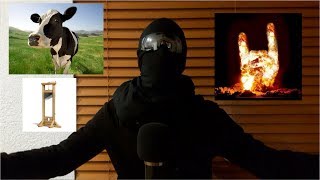 [ASMR] Cattle Decapitation - A Body Farm Lyrics