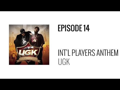 Beat Breakdown - International Players Anthem by UGK (prod. Juicy J and DJ Paul)