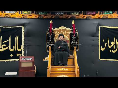 Thumbnail for IILM Center Live 6th Muharram Urdu Majlis 2026