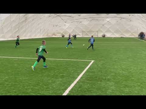 2022.11.19. Zawoja Cup KSO 2013A - Naprzód Żernica (skrót)