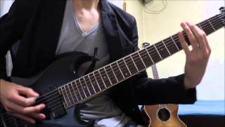 Video thumbnail for DIR EN GREY - DIFFERENT SENSE - (guitar cover) by poison