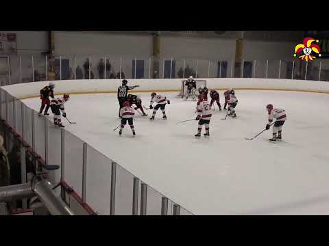U14 AAA Jokerit vs REDS 12.3.2022