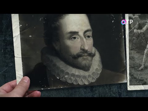 Лопе Де Вега. «Свет и тени» - программа Леонида Млечина  ОТР - Общественное телевидение России