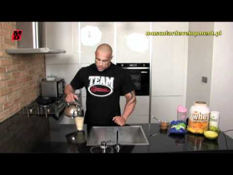 Kuchnia MD - Michał Karmowski - śniadanie 6