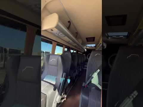NEW Mercus Mercedes Benz Sprinter 519 CDI