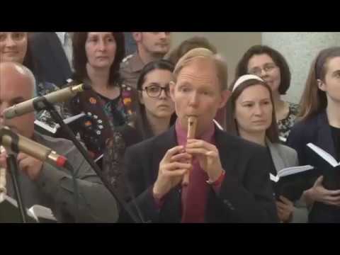 Binecuvântă pe Domnul - montaj din evenimentele "O inimă și un glas"