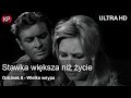Stawka Większa Niż Życie 1968 4K Odcinek 8 Kultowy Polski Serial Hans Kloss Za Darmo