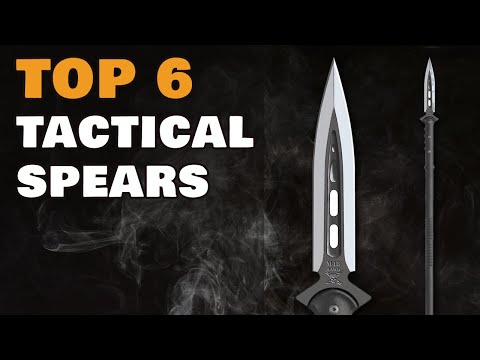 Top 6 Tactical Spears