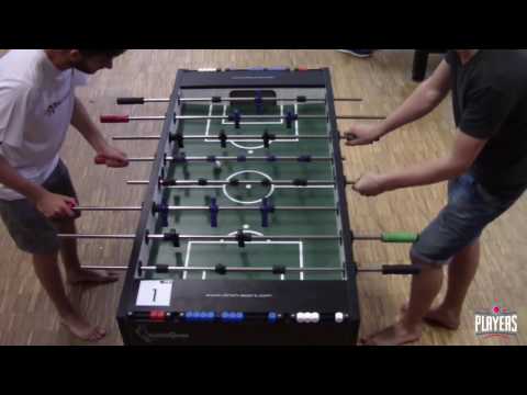 P4P Südbaden 2016 - Semi-pro Singles Final