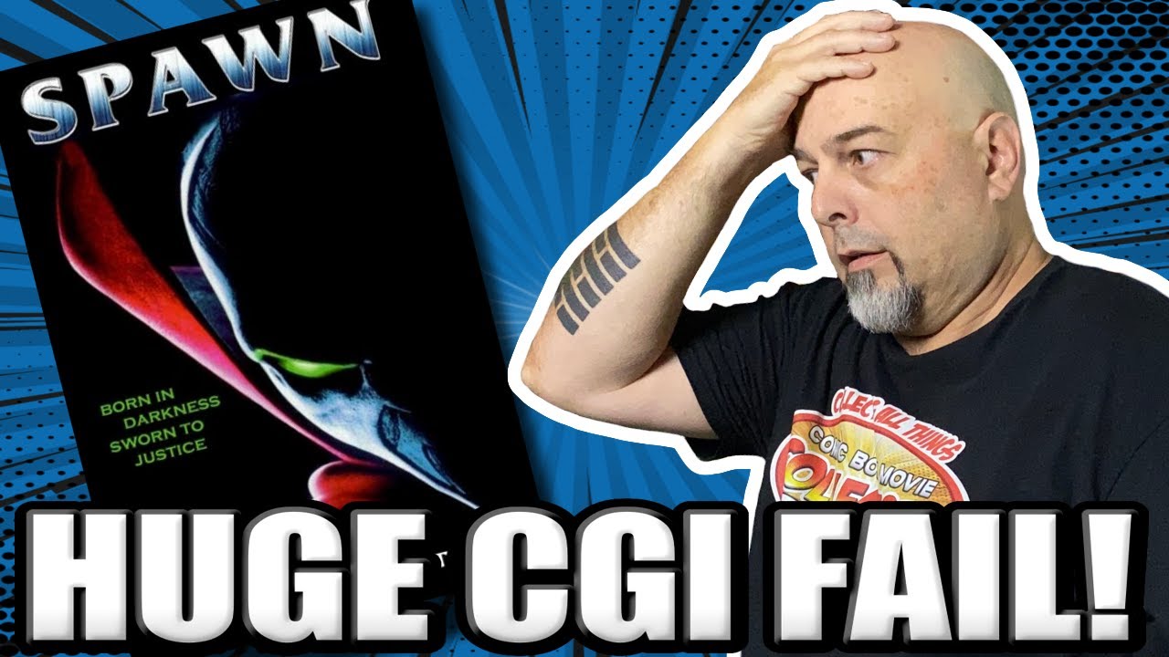 Spawn 1997 on DVD Review & Full Guide Physical Media Superhero Movie