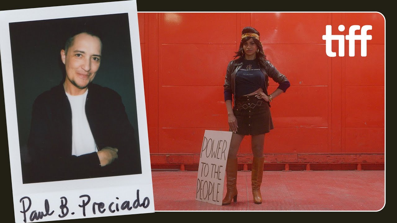 Transcending the Gender Binary with Paul B. Preciado’s ORLANDO, MY POLITICAL BIOGRAPHY | TIFF 2023