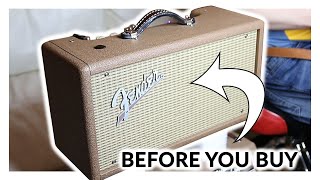Video thumbnail for BEFORE YOU BUY - Fender Reverb Unit by Fret Tips