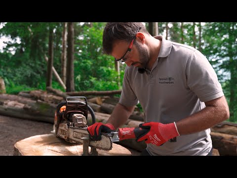 Forstreich KSX Kettenschärfer