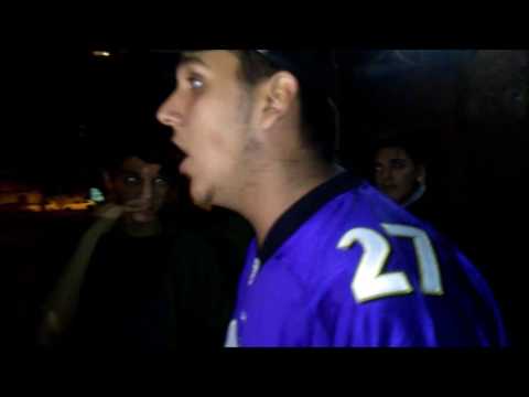 VATTIMO BLASS SWORD vs PIXEL DIKEY ZAICO - Semifinal - Warriors of Freestyle (01/05)