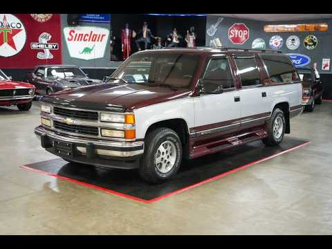1994 Chevrolet Suburban (CC-2051067) for sale in Homer City, Pennsylvania