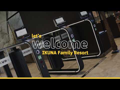 IKUNA - Smart access with Door.Gate Expression